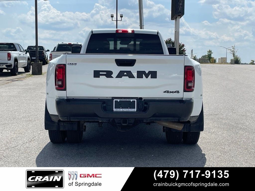 2025 RAM 3500 Tradesman