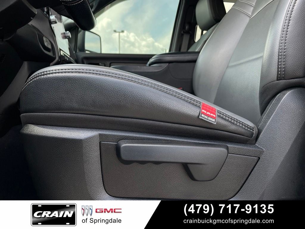 2025 RAM 3500 Tradesman