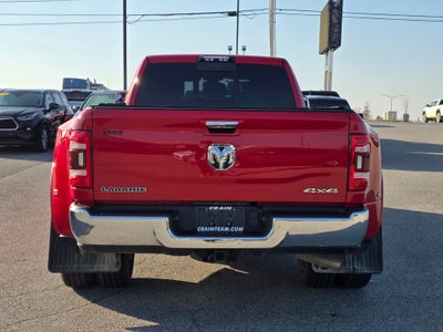 2021 RAM 3500 Laramie