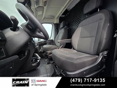 2025 RAM ProMaster 2500 Base 136 WB