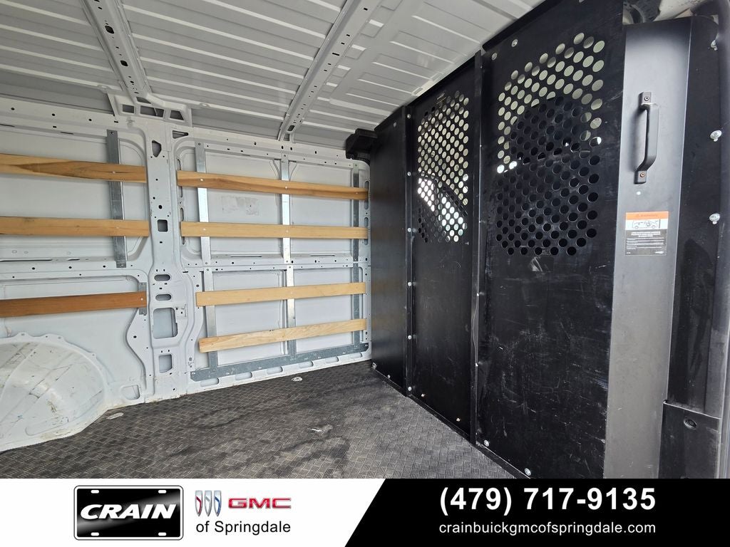 2025 RAM ProMaster 2500 Base 136 WB