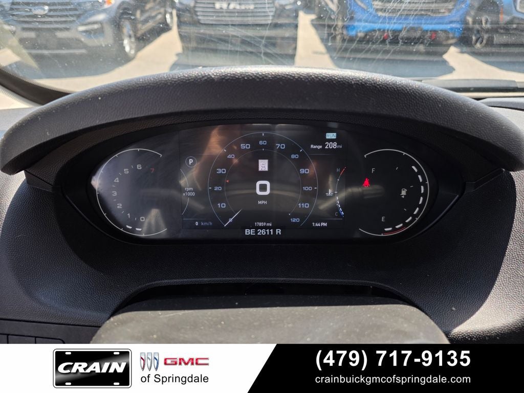 2025 RAM ProMaster 2500 Base 136 WB