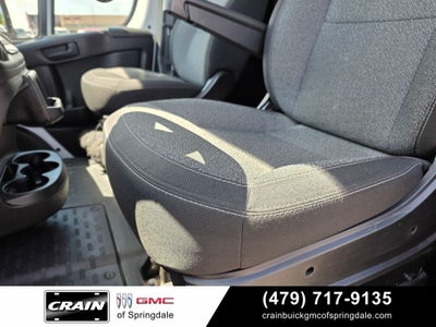 2025 RAM ProMaster 2500 Base 136 WB