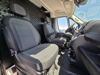 2025 RAM ProMaster 2500 Base 136 WB