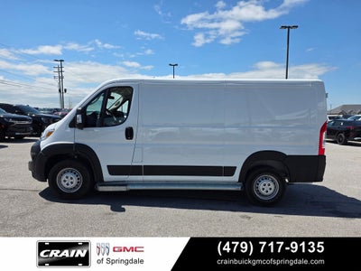 2025 RAM ProMaster 2500 Base 136 WB