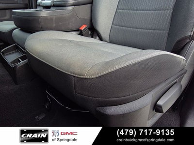 2022 RAM 1500 Classic Tradesman Chrome Plus Package