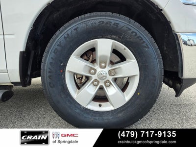 2022 RAM 1500 Classic Tradesman Chrome Plus Package
