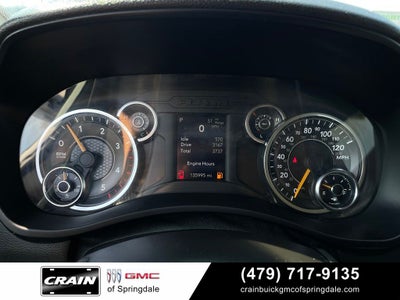 2019 RAM 2500 Big Horn