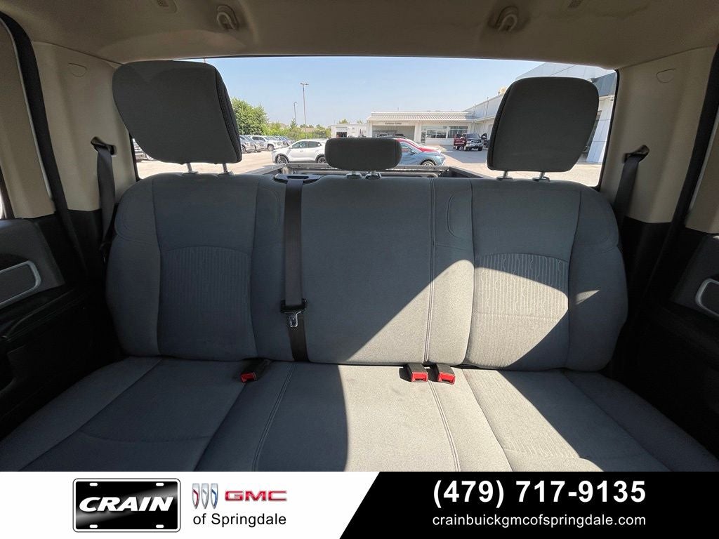 2019 RAM 2500 Big Horn
