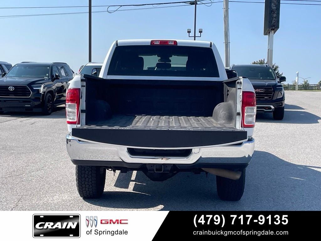 2019 RAM 2500 Big Horn