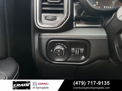 2025 RAM 2500 Rebel Level 2 Equipment Group