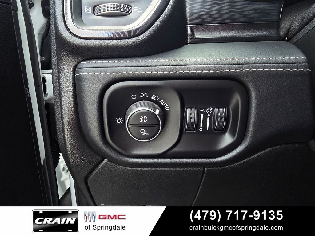 2024 RAM 2500 Rebel