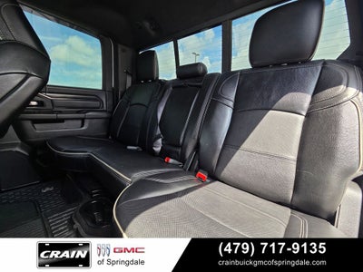 2024 RAM 2500 Rebel