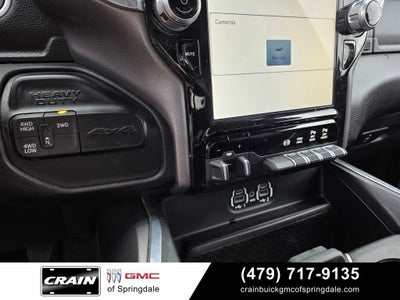 2022 RAM 2500 Laramie LEATHER SPORT PACK CUMMINS DIESEL 6.7L