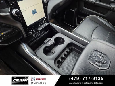 2022 RAM 2500 Laramie LEATHER SPORT PACK CUMMINS DIESEL 6.7L