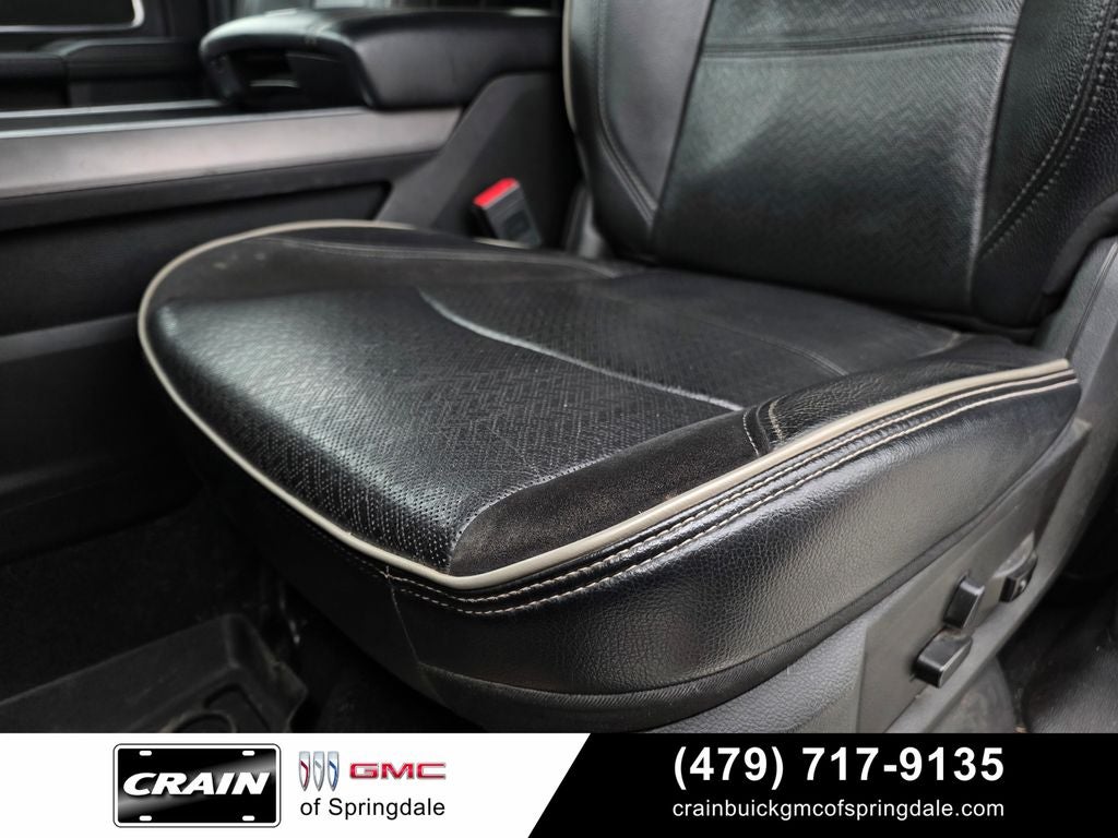 2022 RAM 2500 Laramie LEATHER SPORT PACK CUMMINS DIESEL 6.7L