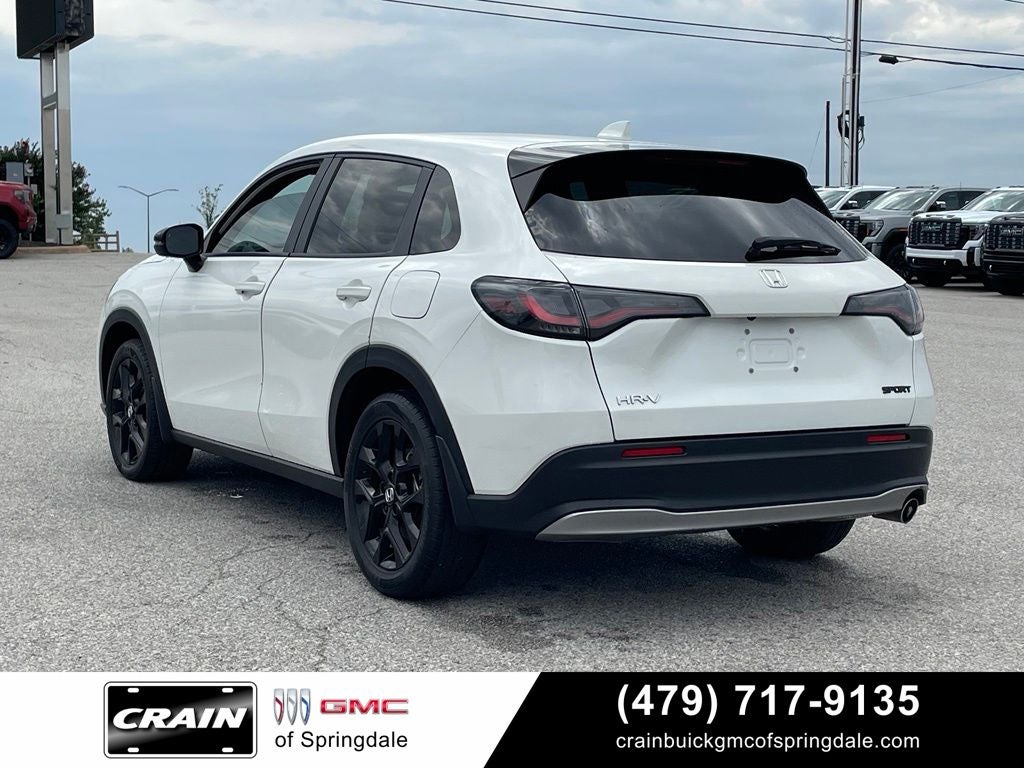2023 Honda HR-V Sport