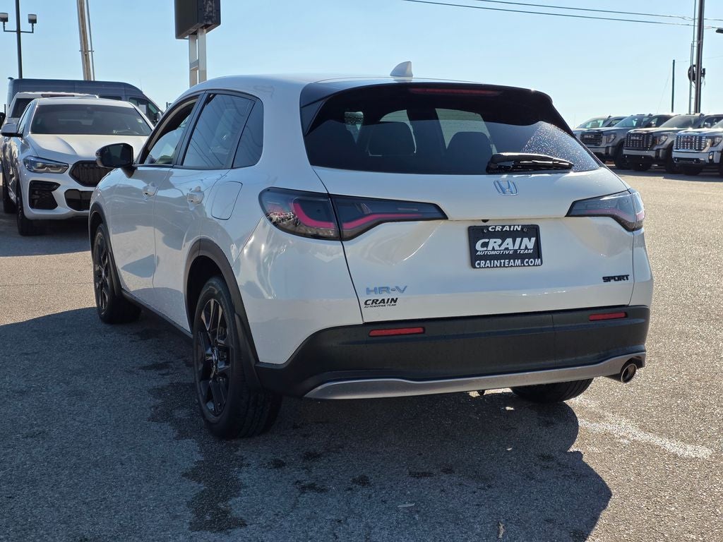 2023 Honda HR-V Sport