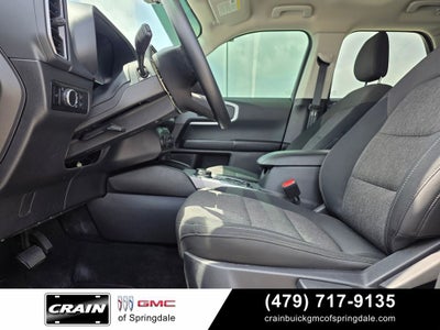 2024 Ford Bronco Sport Big Bend 1.5L