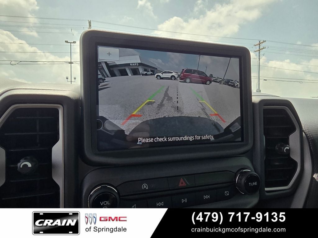 2024 Ford Bronco Sport Big Bend 1.5L
