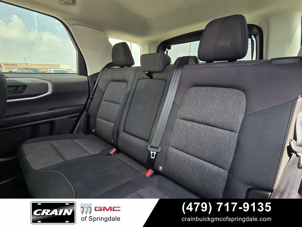 2024 Ford Bronco Sport Big Bend 1.5L