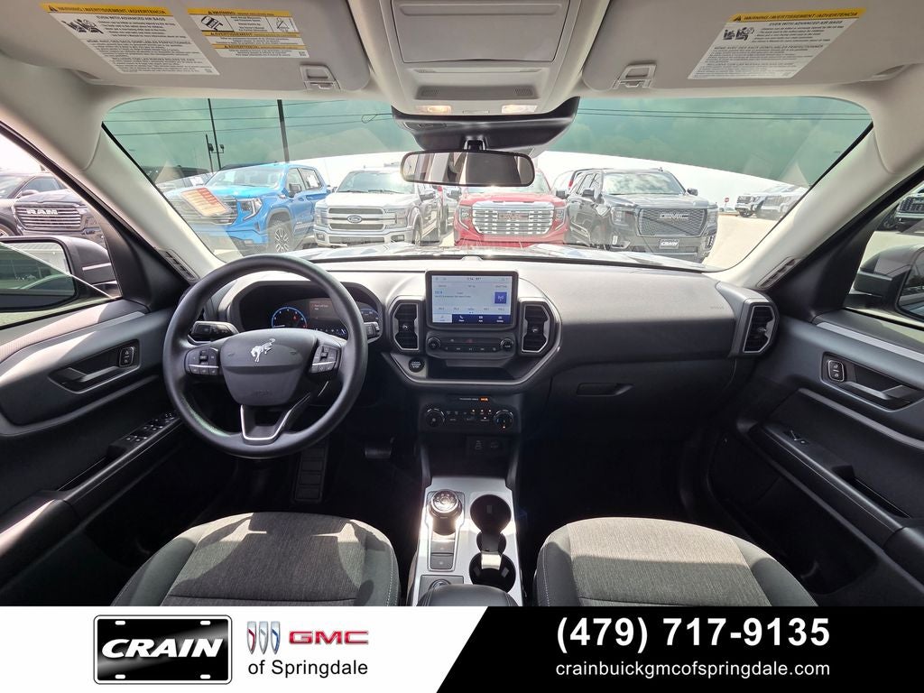 2024 Ford Bronco Sport Big Bend 1.5L