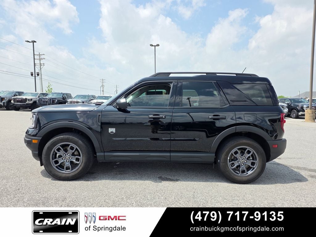 2024 Ford Bronco Sport Big Bend 1.5L