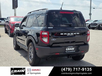 2024 Ford Bronco Sport Big Bend 1.5L
