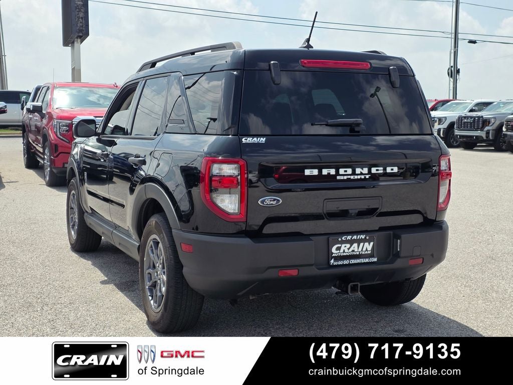 2024 Ford Bronco Sport Big Bend 1.5L