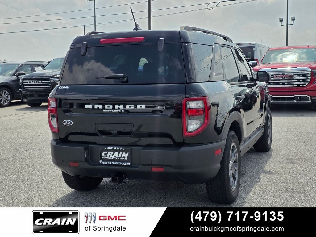 2024 Ford Bronco Sport Big Bend 1.5L
