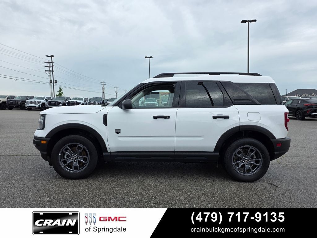 2024 Ford Bronco Sport Big Bend