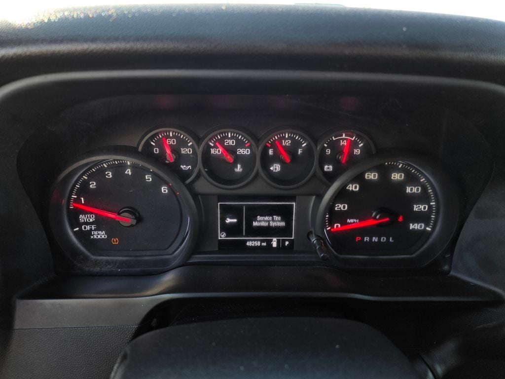 2023 Chevrolet Silverado 1500 WT