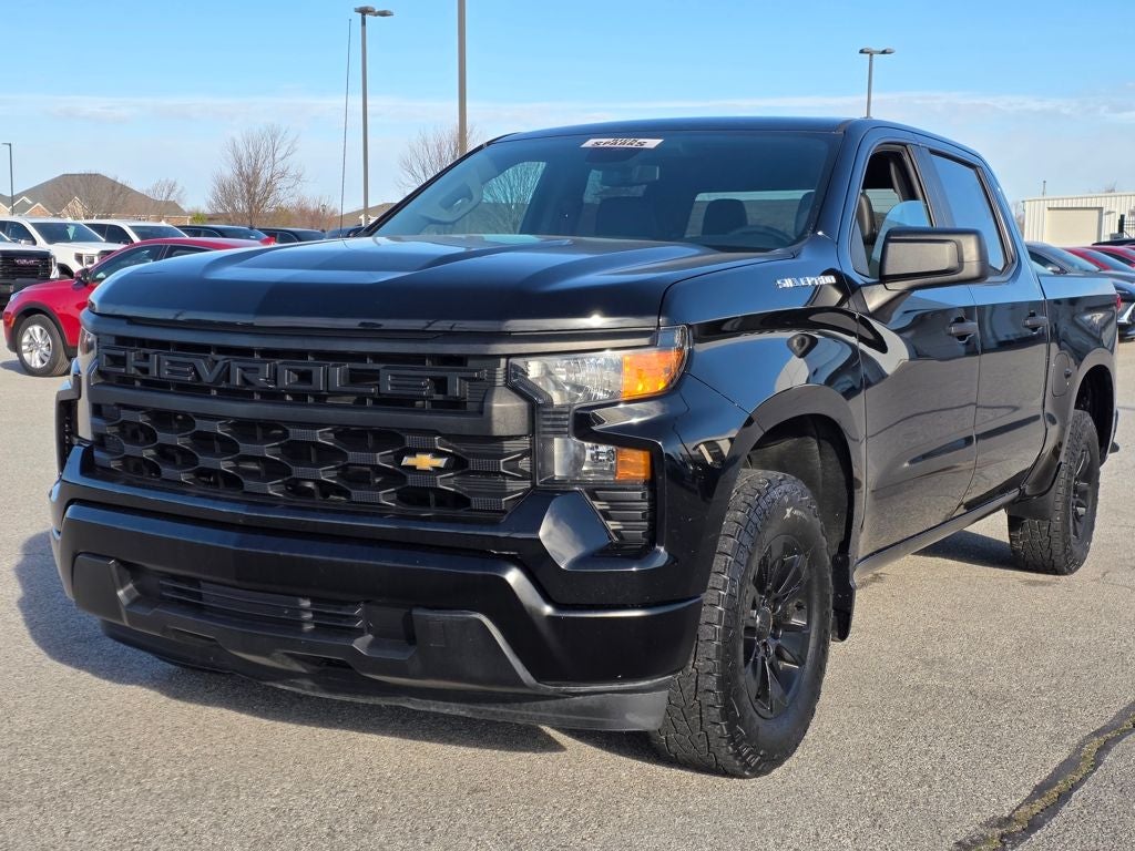 2023 Chevrolet Silverado 1500 WT