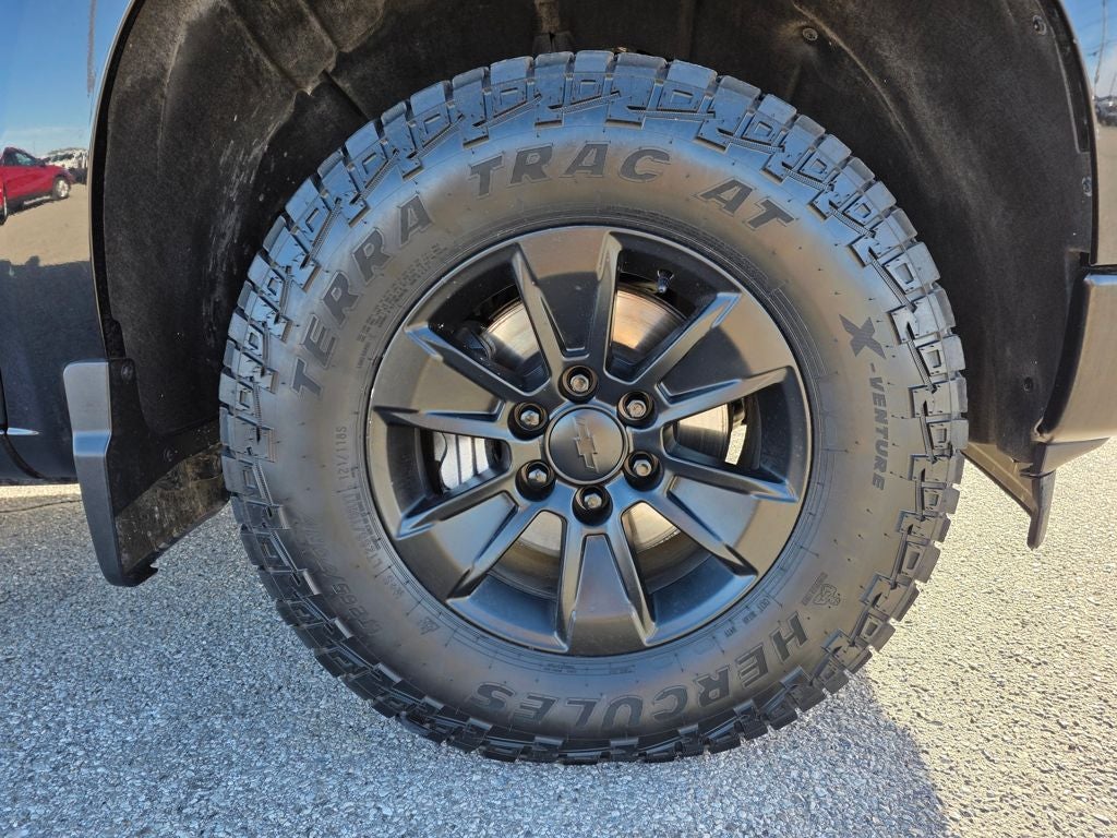 2023 Chevrolet Silverado 1500 WT