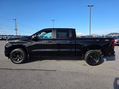 2023 Chevrolet Silverado 1500 WT