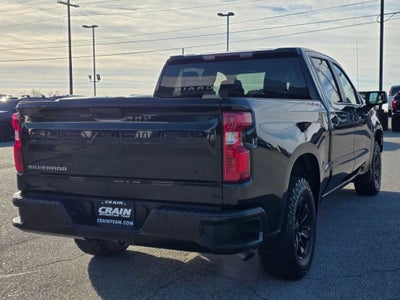 2023 Chevrolet Silverado 1500 WT