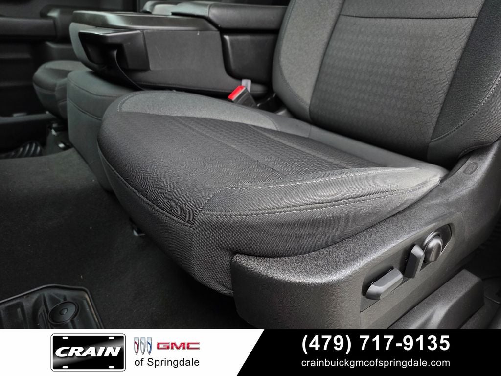 2022 Chevrolet Silverado 1500 LTD Custom Trail Boss