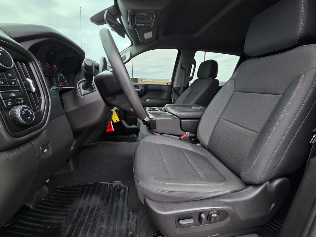 2022 Chevrolet Silverado 1500 LTD Custom Trail Boss