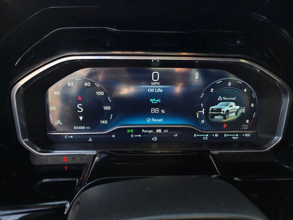 2023 Chevrolet Silverado 1500 LT Trail Boss