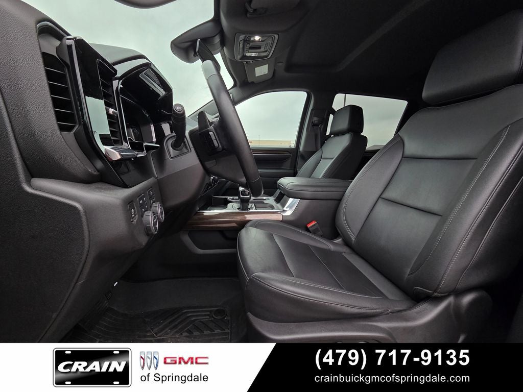 2024 Chevrolet Silverado 1500 LT Trail Boss Premium Package