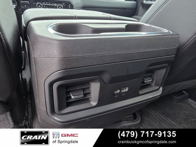 2024 Chevrolet Silverado 1500 LT Trail Boss Premium Package