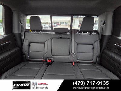 2024 Chevrolet Silverado 1500 LT Trail Boss Premium Package