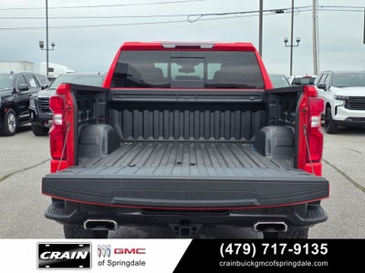 2024 Chevrolet Silverado 1500 LT Trail Boss Premium Package