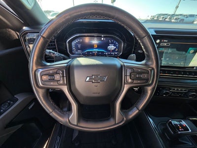 2022 Chevrolet Silverado 1500 ZR2