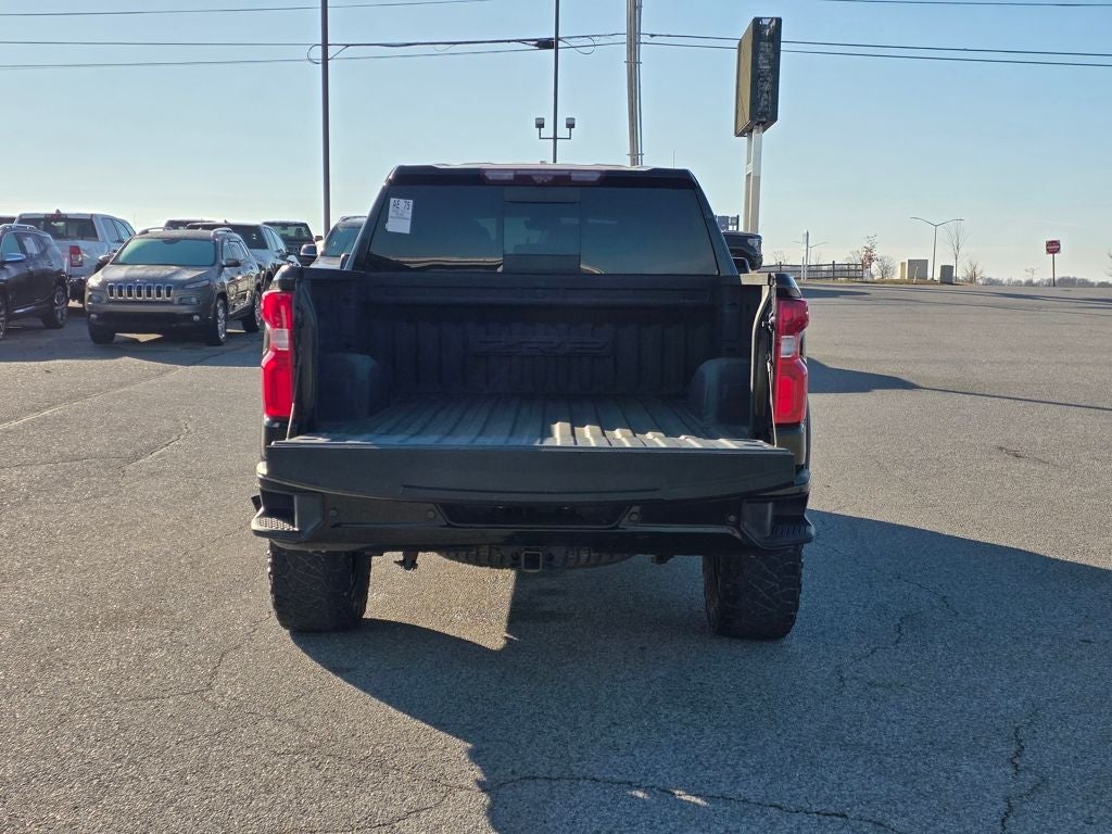 2022 Chevrolet Silverado 1500 ZR2