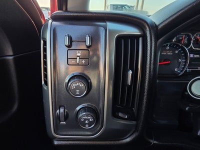 2018 Chevrolet Silverado 1500 LT LT2