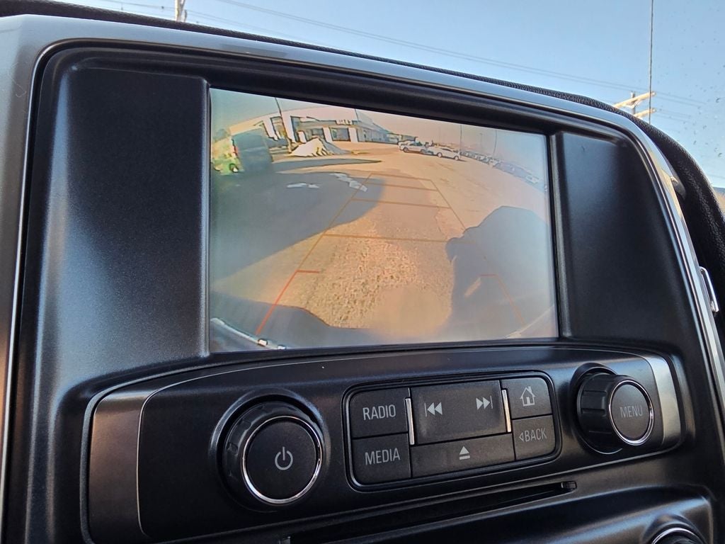 2018 Chevrolet Silverado 1500 LT LT2