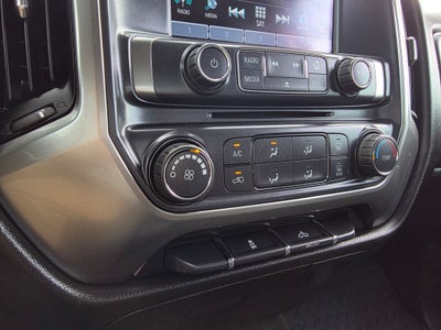 2017 Chevrolet Silverado 1500 LT LT1