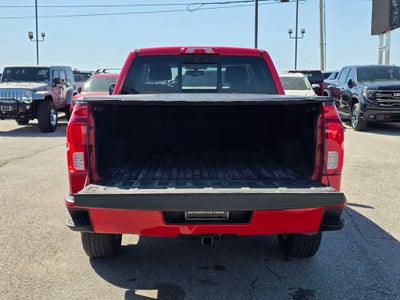 2018 Chevrolet Silverado 1500 LTZ 2LZ
