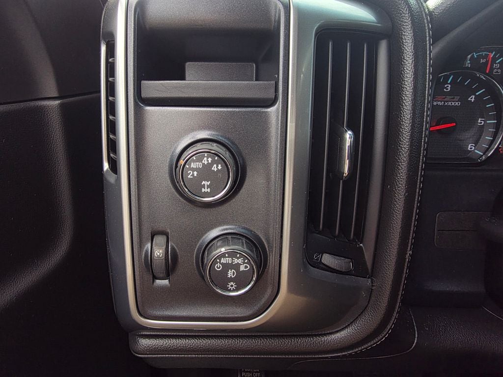 2014 Chevrolet Silverado 1500 LTZ 2LZ